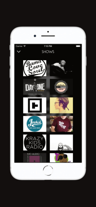 ABL Radio – Shows (2014)