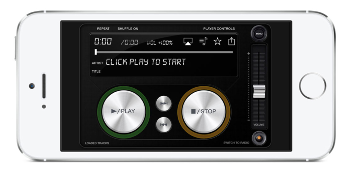 AudioBoxLive – Console (2013)