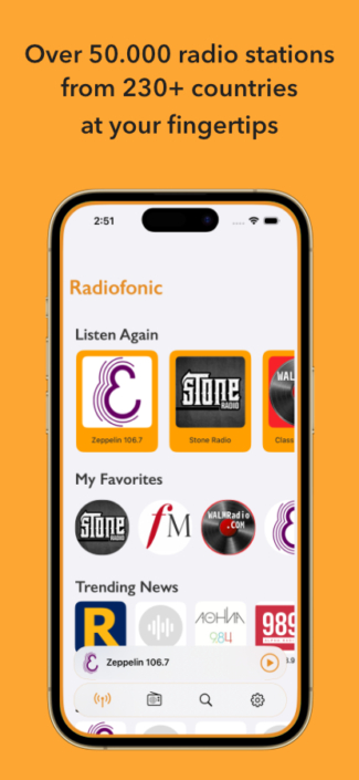 Radiofonic – Home (2025)